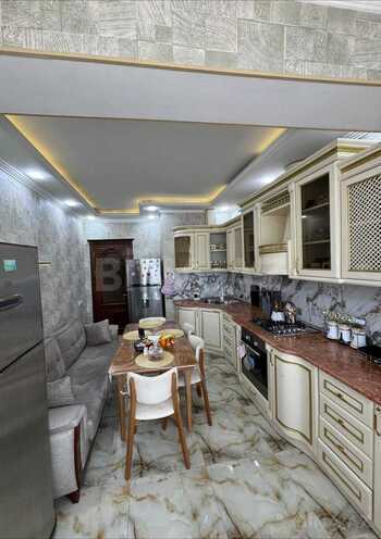 Satılır 3 otaqlı yeni tikili 123 m², İnşaatçılar m., photo 8 from 14