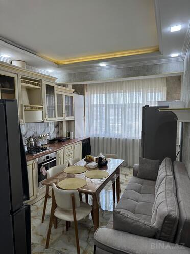 Satılır 3 otaqlı yeni tikili 123 m², İnşaatçılar m., photo 9 from 14