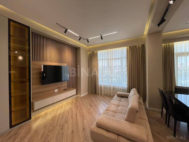 Сдаётся 2-комн. новостройка 65 м², м. Шах Исмаил Хатаи, photo 5 from 26
