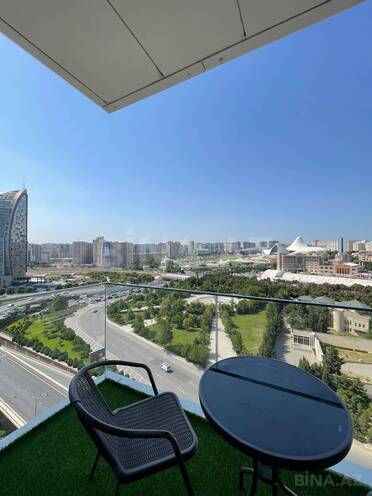 Сдаётся 2-комн. новостройка 65 м², м. Шах Исмаил Хатаи, photo 25 from 26
