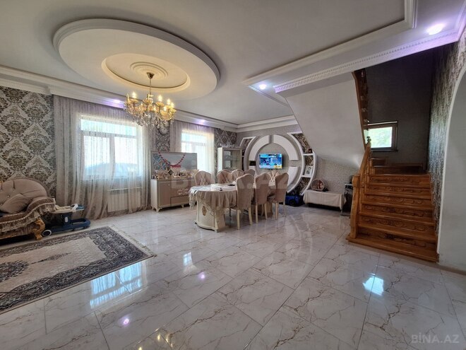 Satılır 5 otaqlı həyət evi/bağ evi 220 m², Masazır q., photo 6 from 25