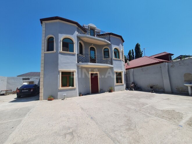 Satılır 5 otaqlı həyət evi/bağ evi 220 m², Masazır q., photo 3 from 25