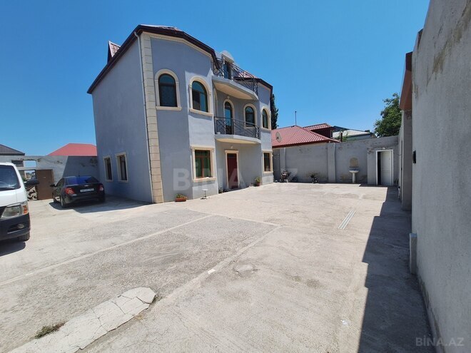Satılır 5 otaqlı həyət evi/bağ evi 220 m², Masazır q., photo 1 from 25