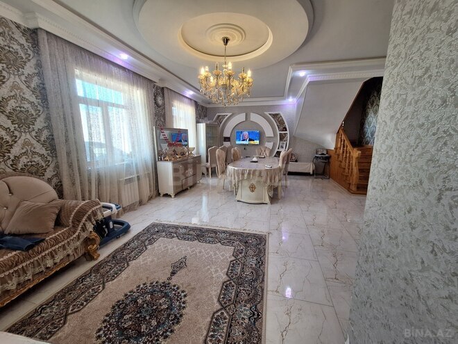 Satılır 5 otaqlı həyət evi/bağ evi 220 m², Masazır q., photo 7 from 25
