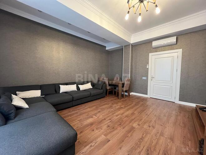 İcarəyə verilir 4 otaqlı yeni tikili 150 m², Ağ şəhər q., photo 3 from 20