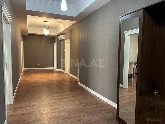 İcarəyə verilir 4 otaqlı yeni tikili 150 m², Ağ şəhər q., photo 18 from 20