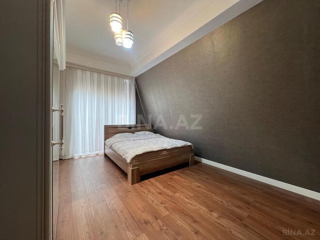 İcarəyə verilir 4 otaqlı yeni tikili 150 m², Ağ şəhər q., photo 11 from 20