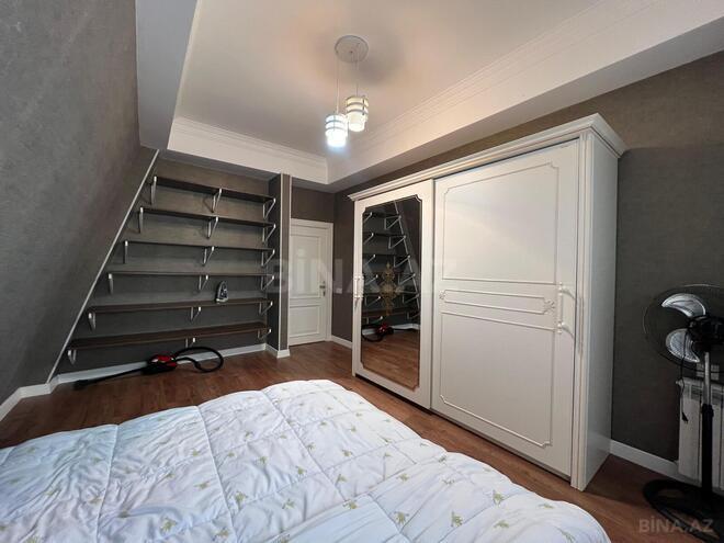 İcarəyə verilir 4 otaqlı yeni tikili 150 m², Ağ şəhər q., photo 13 from 20
