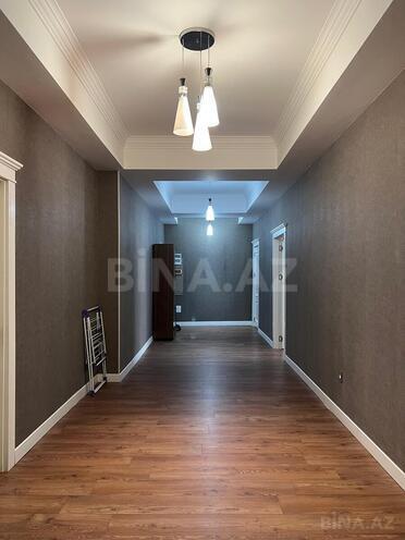 İcarəyə verilir 4 otaqlı yeni tikili 150 m², Ağ şəhər q., photo 17 from 20