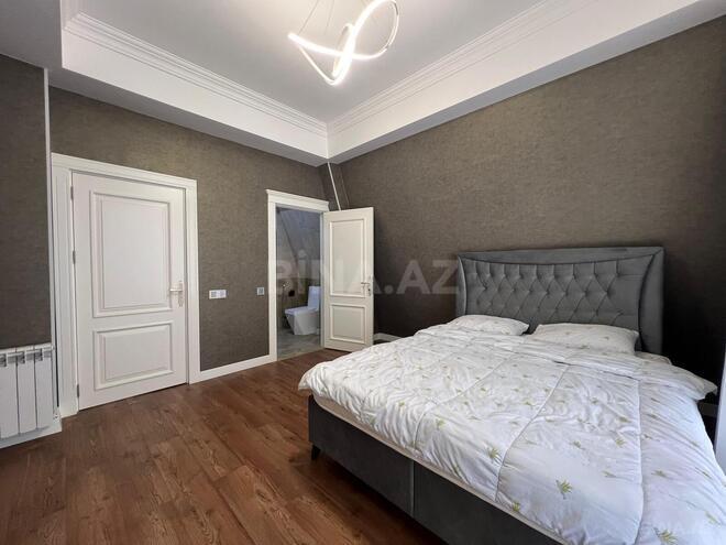 İcarəyə verilir 4 otaqlı yeni tikili 150 m², Ağ şəhər q., photo 6 from 20