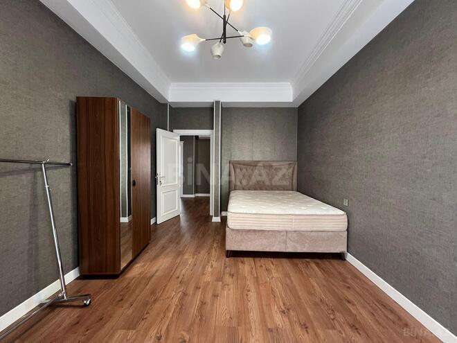 İcarəyə verilir 4 otaqlı yeni tikili 150 m², Ağ şəhər q., photo 9 from 20