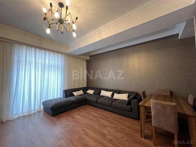 İcarəyə verilir 4 otaqlı yeni tikili 150 m², Ağ şəhər q., photo 1 from 20