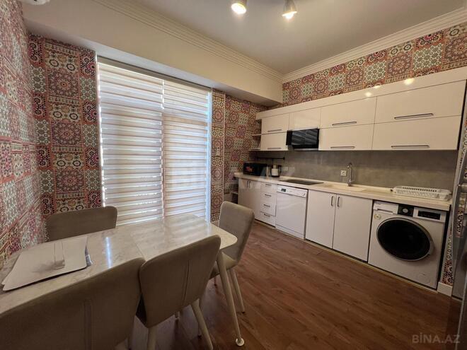 İcarəyə verilir 4 otaqlı yeni tikili 150 m², Ağ şəhər q., photo 14 from 20