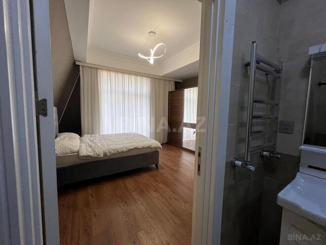 İcarəyə verilir 4 otaqlı yeni tikili 150 m², Ağ şəhər q., photo 7 from 20