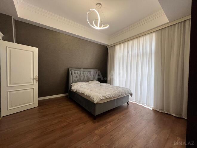 İcarəyə verilir 4 otaqlı yeni tikili 150 m², Ağ şəhər q., photo 5 from 20