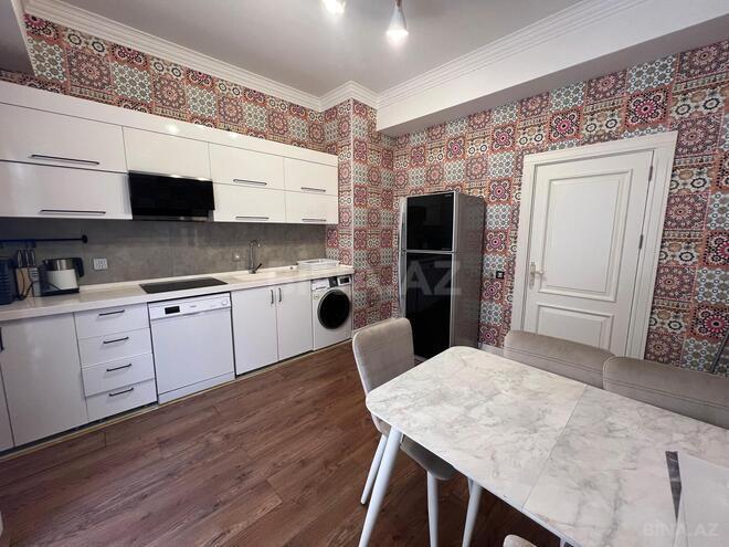 İcarəyə verilir 4 otaqlı yeni tikili 150 m², Ağ şəhər q., photo 15 from 20