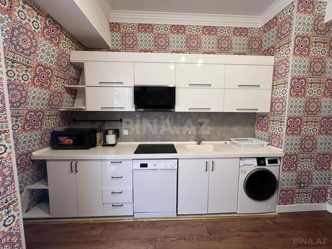 İcarəyə verilir 4 otaqlı yeni tikili 150 m², Ağ şəhər q., photo 16 from 20