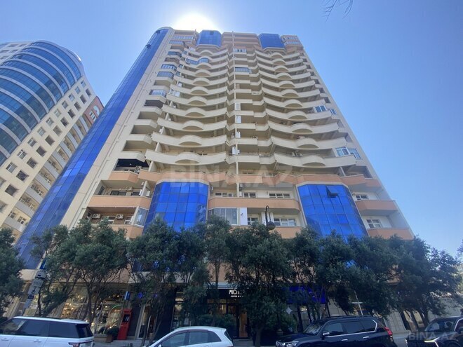 Satılır 3 otaqlı yeni tikili 94.7 m², Şah İsmayıl Xətai m., photo 1 from 22