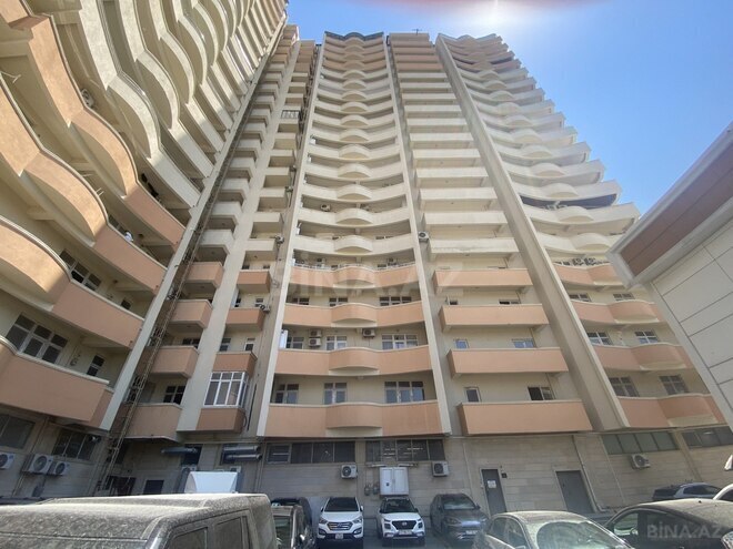 Satılır 3 otaqlı yeni tikili 94.7 m², Şah İsmayıl Xətai m., photo 19 from 22