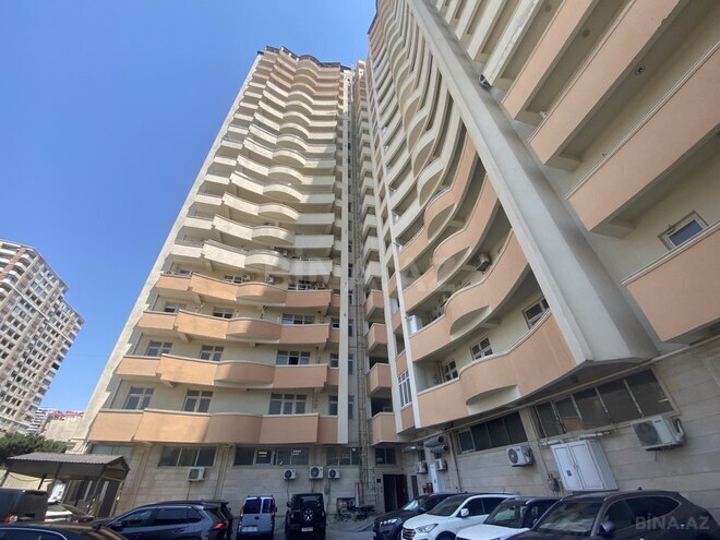 Satılır 3 otaqlı yeni tikili 94.7 m², Şah İsmayıl Xətai m., photo 18 from 22