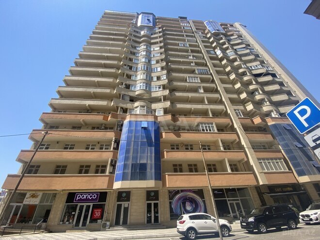 Satılır 3 otaqlı yeni tikili 94.7 m², Şah İsmayıl Xətai m., photo 20 from 22