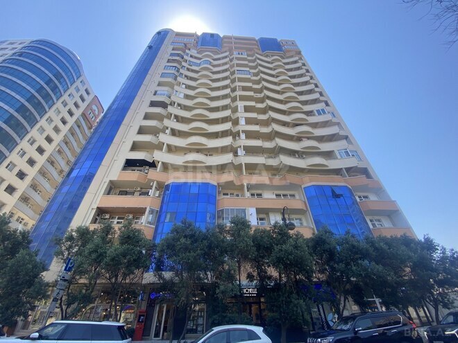 Satılır 3 otaqlı yeni tikili 94.7 m², Şah İsmayıl Xətai m., photo 21 from 22