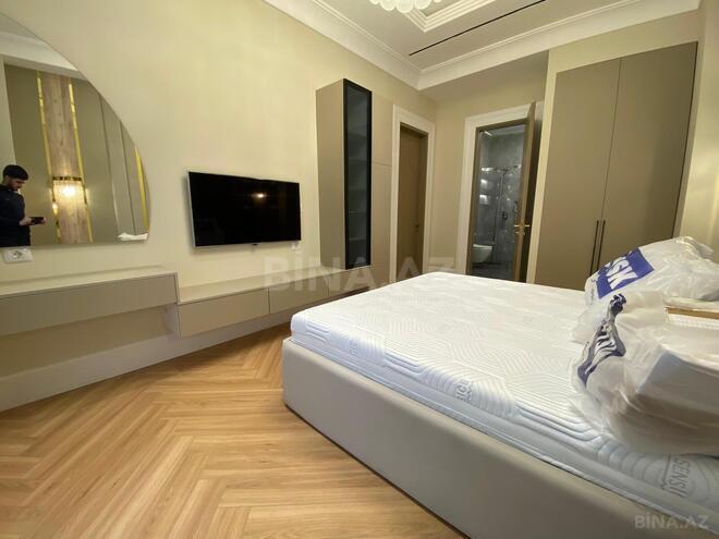 İcarəyə verilir 4 otaqlı yeni tikili 168 m², Ağ şəhər q., photo 12 from 23