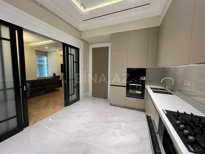 İcarəyə verilir 4 otaqlı yeni tikili 168 m², Ağ şəhər q., photo 16 from 23