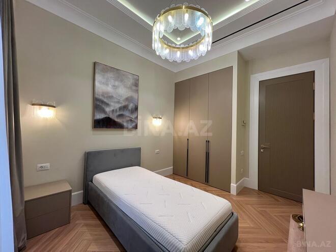İcarəyə verilir 4 otaqlı yeni tikili 168 m², Ağ şəhər q., photo 21 from 23