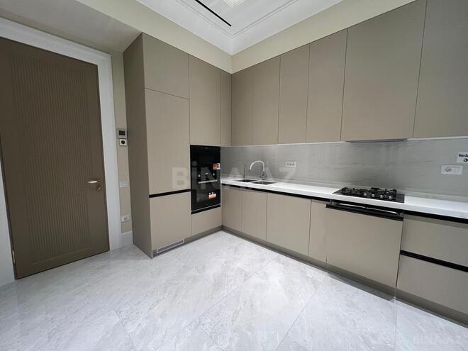 İcarəyə verilir 4 otaqlı yeni tikili 168 m², Ağ şəhər q., photo 14 from 23