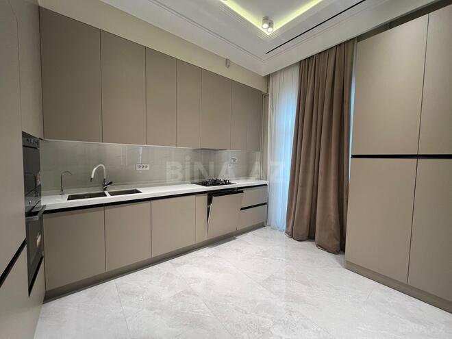 İcarəyə verilir 4 otaqlı yeni tikili 168 m², Ağ şəhər q., photo 15 from 23