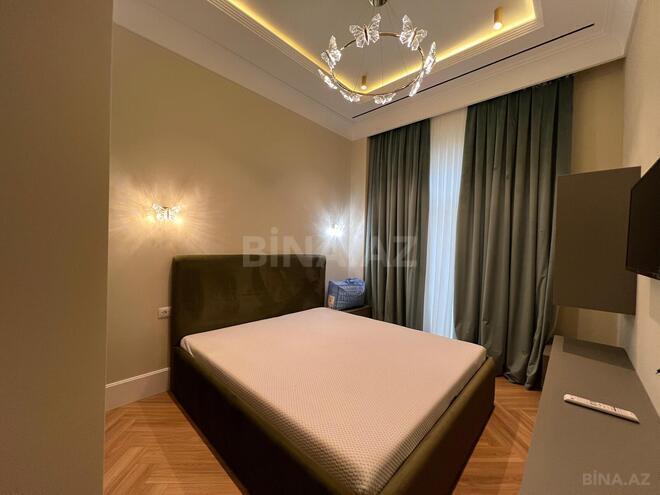 İcarəyə verilir 4 otaqlı yeni tikili 168 m², Ağ şəhər q., photo 18 from 23