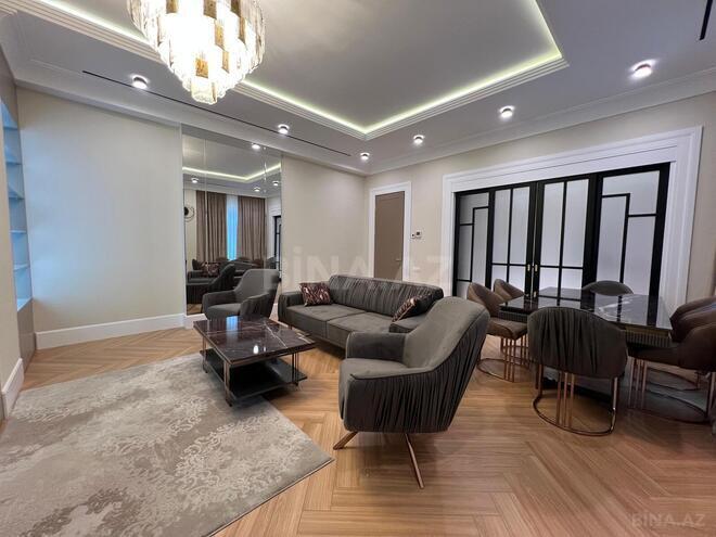İcarəyə verilir 4 otaqlı yeni tikili 168 m², Ağ şəhər q., photo 6 from 23