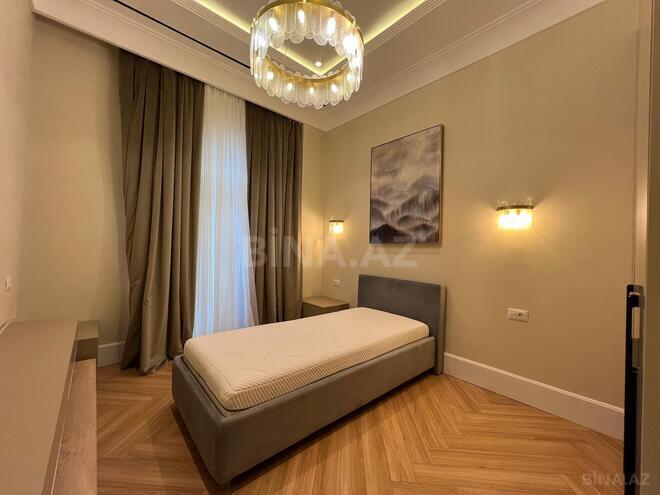 İcarəyə verilir 4 otaqlı yeni tikili 168 m², Ağ şəhər q., photo 20 from 23