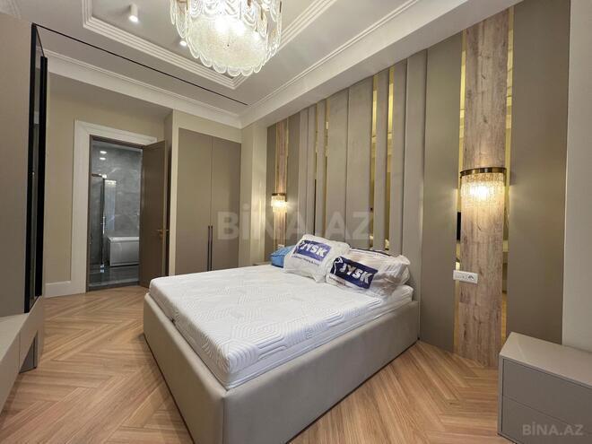 İcarəyə verilir 4 otaqlı yeni tikili 168 m², Ağ şəhər q., photo 11 from 23