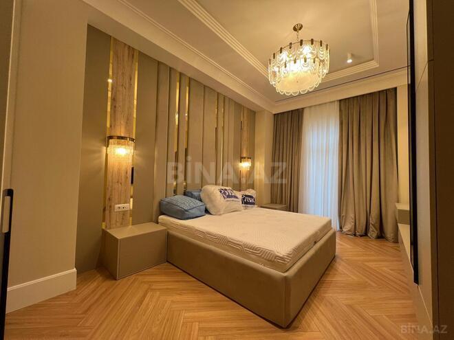 İcarəyə verilir 4 otaqlı yeni tikili 168 m², Ağ şəhər q., photo 10 from 23