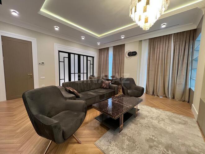 İcarəyə verilir 4 otaqlı yeni tikili 168 m², Ağ şəhər q., photo 8 from 23