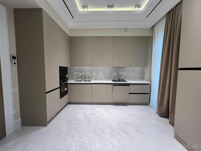 İcarəyə verilir 4 otaqlı yeni tikili 168 m², Ağ şəhər q., photo 13 from 23