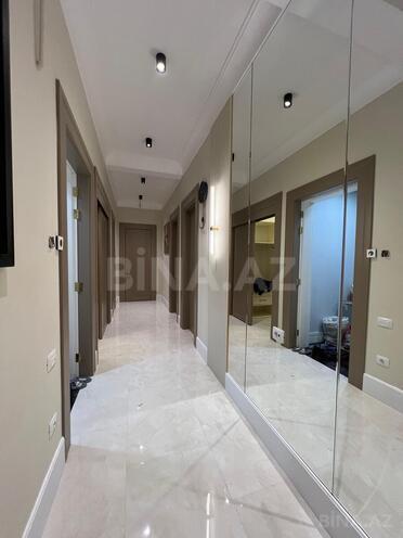 İcarəyə verilir 4 otaqlı yeni tikili 168 m², Ağ şəhər q., photo 17 from 23