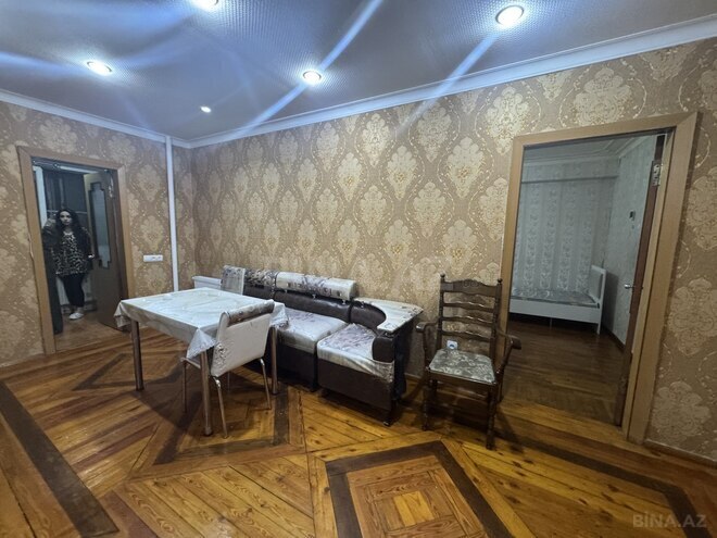 Сдаётся 3-комн. вторичка 100 м², м. Гянджлик, photo 3 from 16