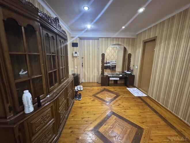 Сдаётся 3-комн. вторичка 100 м², м. Гянджлик, photo 6 from 16