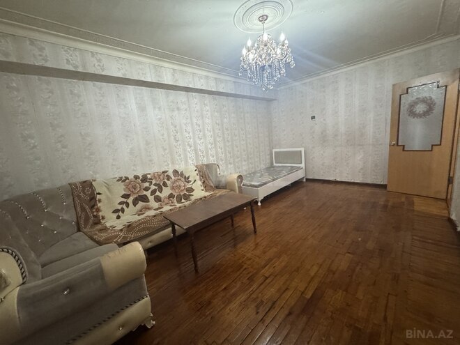 Сдаётся 3-комн. вторичка 100 м², м. Гянджлик, photo 10 from 16