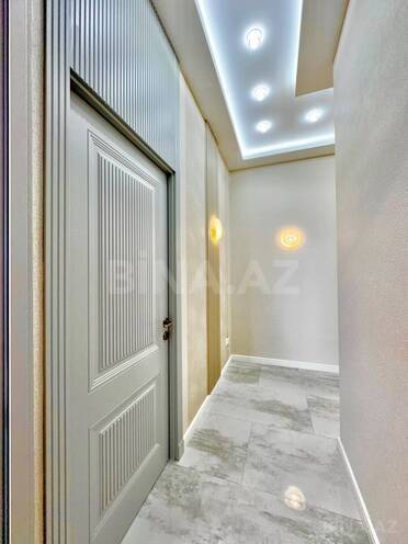 Satılır 3 otaqlı yeni tikili 105 m², Qara Qarayev m., photo 10 from 19