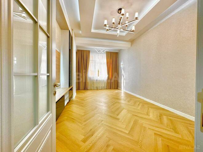 Satılır 3 otaqlı yeni tikili 105 m², Qara Qarayev m., photo 4 from 19