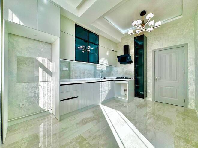 Satılır 3 otaqlı yeni tikili 105 m², Qara Qarayev m., photo 9 from 19