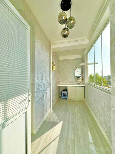 Satılır 3 otaqlı yeni tikili 105 m², Qara Qarayev m., photo 16 from 19