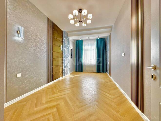 Satılır 3 otaqlı yeni tikili 105 m², Qara Qarayev m., photo 7 from 19