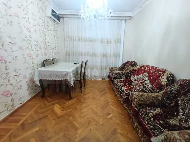 İcarəyə verilir 3 otaqlı köhnə tikili 80 m², Yeni Yasamal q., photo 1 from 16