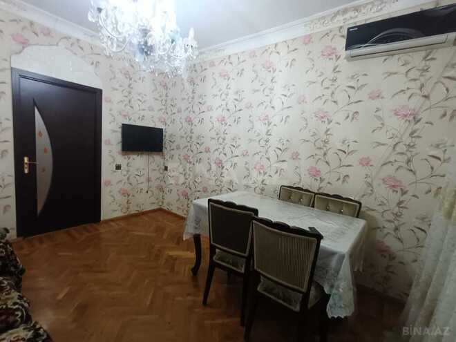 İcarəyə verilir 3 otaqlı köhnə tikili 80 m², Yeni Yasamal q., photo 4 from 16