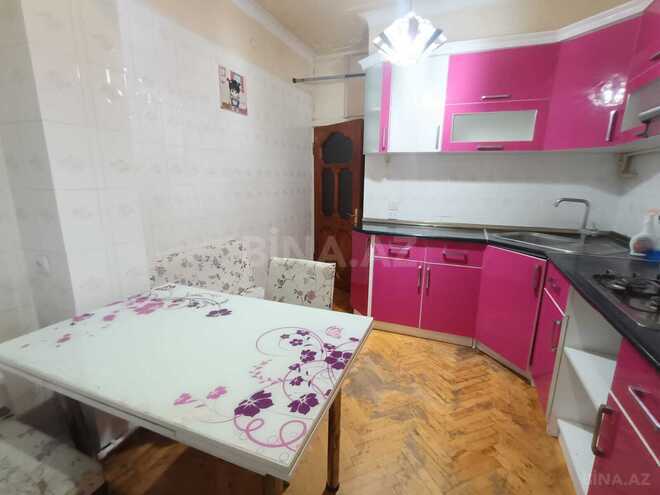 İcarəyə verilir 3 otaqlı köhnə tikili 80 m², Yeni Yasamal q., photo 13 from 16